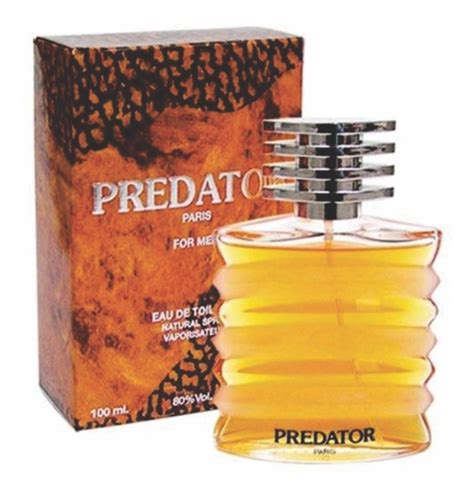 predator perfume.